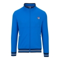 Fila Sportjacke Aron Classic Retrolook blau Herren