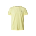 Fila Tennis-Tshirt Tristan (rec. Polyester) gelb Herren