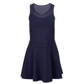 Fila Tennis-Kleid Dress Franja (angenehmes Tragegefühl) navyblau Damen