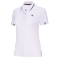 Fila Tennis-Polo Zea weiss Damen