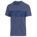 Fila Tennis-Tshirt Cailan (100% rec. Polyester) indigoblau Herren