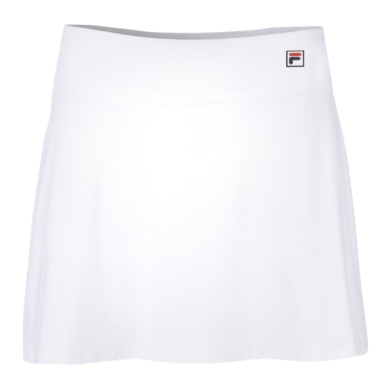 Fila Tennisrock Skort Annabelle (mit Innenhose) weiss Damen