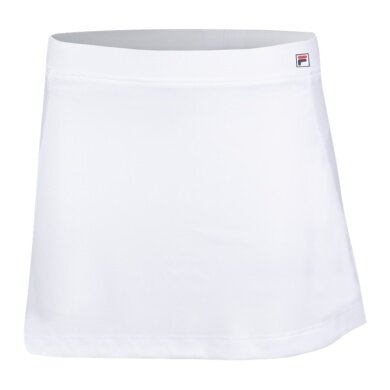 Fila Tennisrock Skort Shiva (mit Innenhose) 2026 weiss Damen