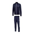 Fila Tennisanzug Tracksuit Manuel (Jacke+Hose, 100% Polyester) navyblau Herren