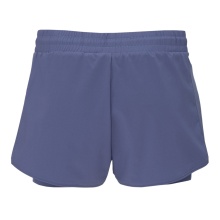 Fila Tennishose Elea Short (mit Innenhose) kurz indigoblau Damen