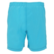 Fila Tennishose Short Constantin (mit Innenhose) hellblau Kinder