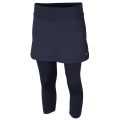 Fila Tennisrock Sina mit Innenhose (7/8 Tights) peacoatblau Damen