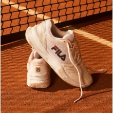 Fila Tennisschuhe Axilus 3 Clay/Sandplatz weiss Herren