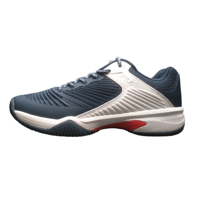 Fila Tennisschuhe Incontro II Allcourt/Leichtigkeit indigoblau/weiss Herren