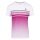 Fila Tennis-Tshirt Miguel (rec. Polyester) weiss/fuchsia Herren