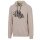 Fila Kapuzenpullover Devin Hoody (Baumwolle) beige/braun Herren