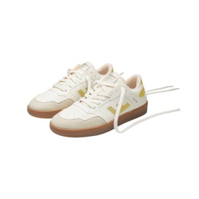 Flamingos Life Sneaker Saline - weiss/beige/gelb