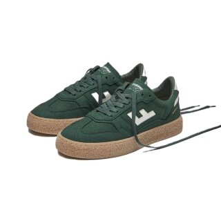 Flamingos Life Sneaker Burela Bold - dunkelgrün/everglade