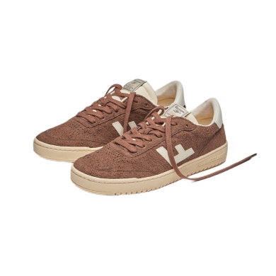 Flamingos Life Sneaker Stadion - coffebraun