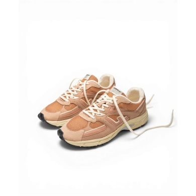 Flamingos Life Sneaker Wairoa - rosa/pfirsisch orange