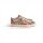 Fleeters Barfussschuhe Sneaker Peach beige/braun