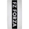 Forza Duschtuch (100% Baumwolle) Logo Towel schwarz/weiss 140x70cm