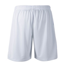 Forza Sporthose Landos Short (schnelltrocknend, angenehmes Tragegefühl) kurz weiss Herren