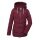 G.I.G.A. DX Winterjacke GW 12 mit Kapuze (wasserabweisend, winddicht, atmungsaktiv) himbeerepink Damen