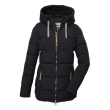 G.I.G.A. DX Winterjacke GW 12 mit Kapuze (wasserabweisend, winddicht, atmungsaktiv) navyblau Damen