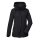 G.I.G.A. DX Winter-Funktionsjacke GW 3 mit Kapuze (wasserdicht, atmungsaktiv) schwarz Damen