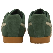 Gola Sneaker Harrier Mirror 2025 immergrün/gold Damen