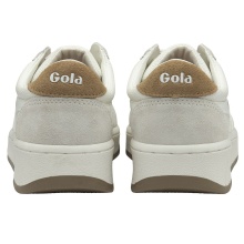 Gola Sneaker Grandslam 88 2025 weiss/weiss/karamelbraun Damen