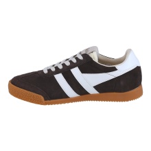 Gola Sneaker Elan 2025 mochabraun/weiss/weiss Damen