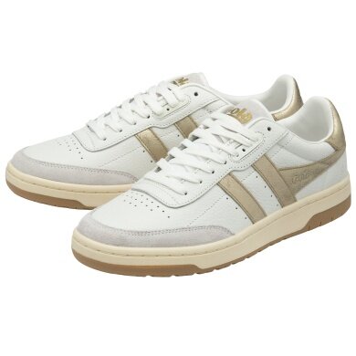 Gola Sneaker Falcon Mirror 2025 weiss/gold Damen