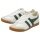 Gola Sneaker Elan Leder 2025 weiss/grün/grau Damen