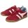 Gola Sneaker Torpedo (Wildleder) 2025 rot/offweiss/himmelblau Damen