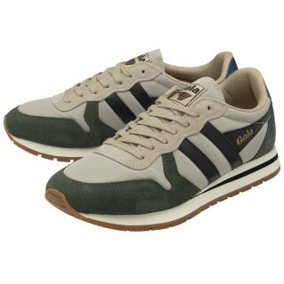 Gola Sneaker Daytona Chute 2025 beige/khakigrün/schwarz Herren