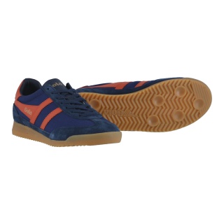 Gola Sneaker Tornado navyblau/orange Herren