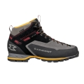 Garmont Wanderschuhe Vetta Evo GTX (Veloursleder, Zustieg, wasserdicht) schwarz/grau Herren