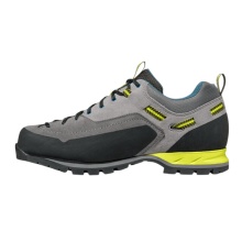 Garmont Wanderschuhe Dragontail MNT Evo GTX (Veloursleder, wasserdicht, Zustieg) grau Herren