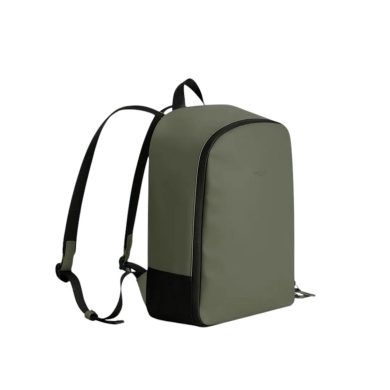 Gaston Luga Alltags-Rucksack Däsh Daily 14'' (wasserdicht) olivegrün - 12 Liter