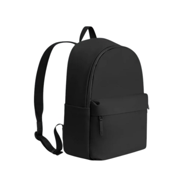 Gaston Luga Alltags-Rucksack Däsh Uni 14'' (wasserdicht) schwarz - 12 Liter