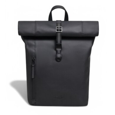 Gaston Luga Alltags-Rucksack Rullen Mini (wasserdicht) schwarz - 12 Liter