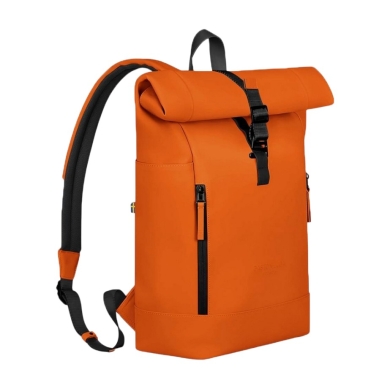 Gaston Luga Alltags-Rucksack Rullen 13'' (wasserdicht) orange - 20 Liter