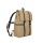 Gaston Luga Alltags-Rucksack Spläsh 2.0 16'' (wasserdicht) latte/braun - 20 Liter