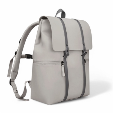 Gaston Luga Alltags-Rucksack Spläsh 16'' (wasserdicht) taupe - 20 Liter