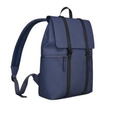 Gaston Luga Alltags-Rucksack Spläsh 2.0 (wasserdicht) dunkelblau - 14 Liter