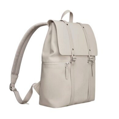 Gaston Luga Alltags-Rucksack Spläsh 2.0 (wasserdicht) cream/beige - 14 Liter