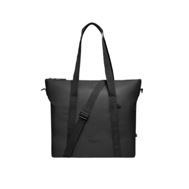 Gaston Luga Tragetasche Däsh Shopper - schwarz
