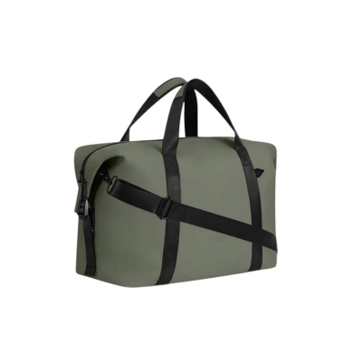 Gaston Luga Travel-Reisetasche Däsh Weekender S (wasserdicht) olivegrün - 25 Liter