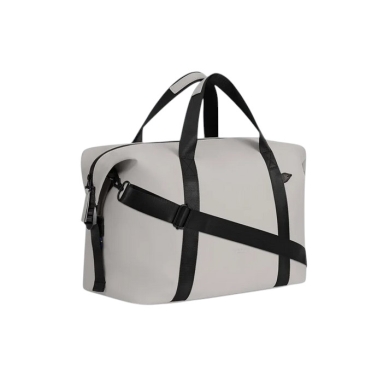 Gaston Luga Travel-Reisetasche Däsh Weekender S (wasserdicht) taupe - 25 Liter