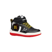 Geox Sneaker Buzzerlight Harry Potter - schwarz Kinder