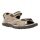 Geox Sandale Strada 050AU sand/navy Herren
