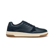 Geox Sneaker Sedral Court (Leder) navyblau Herren