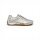 Geox Sneaker Snake Original metallic silber Damen